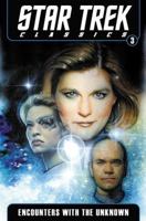 Encounters with the Unknown (Star Trek Voyager (DC Comics)) 1563897709 Book Cover