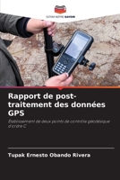 Rapport de post-traitement des données GPS 6207426193 Book Cover