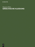 Griechische Kleidung 3110048353 Book Cover