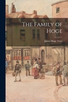 The Family of Hoge 1013681010 Book Cover