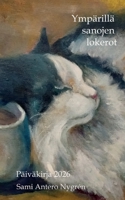 Ympärillä sanojen lokerot: Päiväkirja 2026 (Finnish Edition) 9528075657 Book Cover