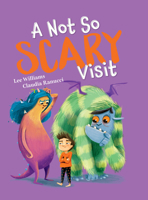 A Not So Scary Visit 1923091786 Book Cover