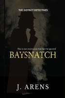 The District Detectives: Baysnatch B0BYRM1CQR Book Cover