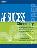 AP Success: Chemistry, 4th ed (Ap Success : Chemistry) 0768912679 Book Cover