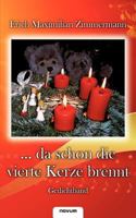... Da Schon Die Vierte Kerze Brennt 3850224880 Book Cover