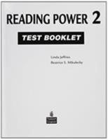 Reading Power 2: Test Booklet 0138143900 Book Cover