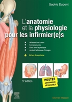 L'anatomie et la physiologie pour les infirmier(e)s 2294785827 Book Cover