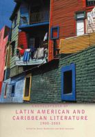 Encyclopedia of Twentieth-Century Latin American and Caribbean Literature, 1900-2002 (Encyclopedias of Contemporary Culture) 0415306876 Book Cover