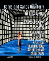 Bards and Sages Quarterly (July 2019) 1077251858 Book Cover