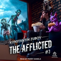 The Afflicted #3 B0G619X29X Book Cover