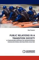 Public Relations in a Transition Society 383832224X Book Cover