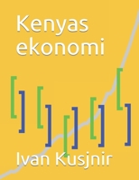 Kenyas ekonomi B09328NT48 Book Cover