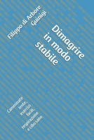 Dimagrire in modo stabile: Camminate lente, esercizi facili, respirazione e cibo sano B0GNK5NCBG Book Cover