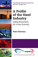 A Profile of the Steel Industry: Global Reinvention for a New Economy 1606494171 Book Cover