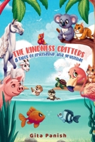 The Kindness Critters: 8 Tales Of Friendship And Gratitude 1966481284 Book Cover