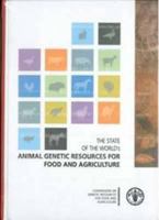 The State of the World's Animal Genetic Resources for Food and Agriculture 9251057621 Book Cover