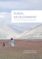 Rural Development: Knowledge & Expertise in Governance 908686256X Book Cover