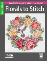 Florals to Stitch 1464711488 Book Cover