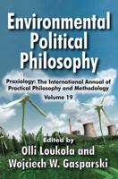 Environmental Political Philosophy 1412842972 Book Cover