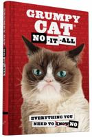 Grumpy Cat NEEgen levens: nee-zeggen is een kunst 1452149682 Book Cover