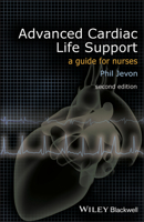 Advanced Cardiac Life Support: A Guide for Nurses 140518566X Book Cover