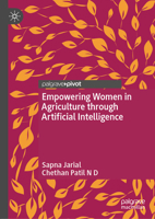 Empowering Women in Agriculture through Artificial Intelligence 3032084334 Book Cover