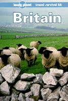 Britain Travel Survival Kit 0864422369 Book Cover