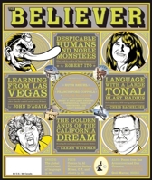 The Believer, Issue 68: January 2010 1934781649 Book Cover