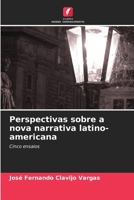 Perspectivas sobre a nova narrativa latino-americana (Portuguese Edition) 6208132134 Book Cover