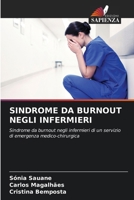 Sindrome Da Burnout Negli Infermieri (Italian Edition) 6207911121 Book Cover