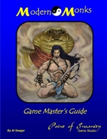 Modern Monks Game Master's Guide 1312711361 Book Cover
