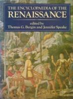 Encyclopedia of the Renaissance 0816013152 Book Cover
