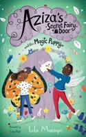 Aziza's Secret Fairy Door and the 1529064015 Book Cover