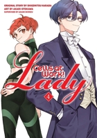 Cells at Work! Lady 4 B0H8778QJT Book Cover
