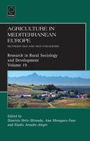 Agriculture in Mediterranean Europe: Between Old and New Paradigms (Research in Rural Sociology and Development) 1781905975 Book Cover