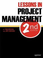 Lessons in Project Management 1590591275 Book Cover