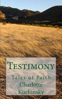 Testimony 1496170377 Book Cover