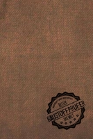Gepr�ft und Best�tigt bester Baustoffpr�fer der Welt: Notizbuch f�r den Mann, der Baustoffe pr�ft Geschenkidee Geschenke Geschenk 1706157118 Book Cover