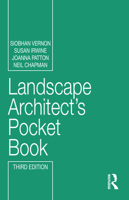 Landscape Architect's Pocket Book, Volume 1 0367635275 Book Cover