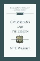 The Epistles of Paul to the Colossians and Philemon