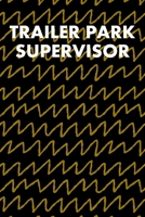 Trailer Park Supervisor: Guitar Tab Notebook 6x9 120 Pages 1691068632 Book Cover