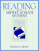 Reading and the Middle School Student 0205163793 Book Cover