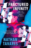 A Fractured Infinity 1803360380 Book Cover