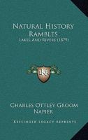 Lakes and Rivers 1164172921 Book Cover