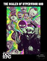 The Scales of Hyper-Visor God 1961756641 Book Cover