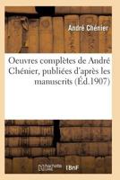 Oeuvres Completes (Bibliotheque de la Pleiade) 1018761470 Book Cover