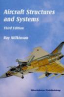 Aircraft Structures and Systems 095407341X Book Cover