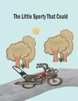 The Little Sporty That Could 1983882739 Book Cover