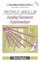 People skills: Building business relationships 0333557158 Book Cover