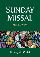 2025 Living with Christ Sunday Missal 1627858016 Book Cover